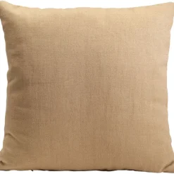 Coussin Whop camel 40x40cm>KARE Design Discount