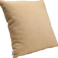 Coussin Whop camel 40x40cm>KARE Design Discount