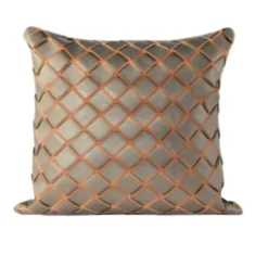 Coussin Zoe Patch vert 45x45cm>KARE Design Best