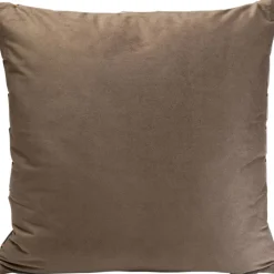 Coussin Zoe Patch vert 45x45cm><noscript><img width=
