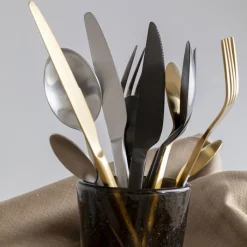 Couverts Gloria argenté (16-pcs)><noscript><img width=
