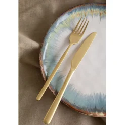 Couverts Gloria doré (16-pcs)>KARE Design Outlet