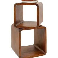 Cubes carrés Authentico (set de 2)><noscript><img width=