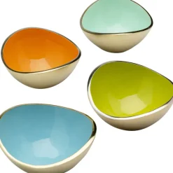 Décoration Coupe Samba colore Plain (4/Set)>KARE Design Sale