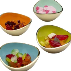 Décoration Coupe Samba colore Plain (4/Set)>KARE Design Sale