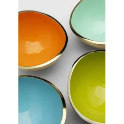 Décoration Coupe Samba colore Plain (4/Set)><noscript><img width=