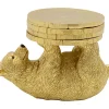 Dessous de verre Playing Bear (4/Set)>KARE Design Discount
