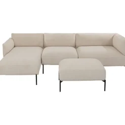 Element de canapé Chiara crème 76cm><noscript><img width=