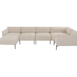 Element de canapé Chiara crème 76cm><noscript><img width=