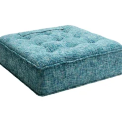 Elément de canapé Portofino bleu><noscript><img width=