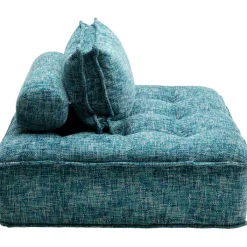 Elément de canapé Portofino bleu><noscript><img width=