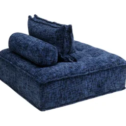 Elément de canapé Portofino bleu><noscript><img width=