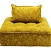 Elément de canapé Portofino jaune>KARE Design Online