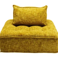 Elément de canapé Portofino jaune>KARE Design Online