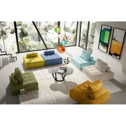 Elément de canapé Portofino gris>KARE Design Sale