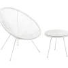 Ensemble Acapulco blanc (2-parts)>KARE Design Online