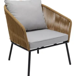 Ensemble de sièges Elba Quattro nature Out (4-pcs)><noscript><img width=