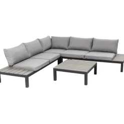 Ensemble de sièges Holiday noir (4-pcs)>KARE Design Clearance