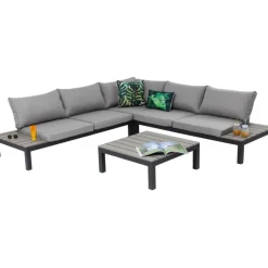 Ensemble de sièges Holiday noir (4-pcs)><noscript><img width=