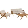 Ensemble de sièges Valencia (3-parts)>KARE Design Outlet