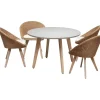 Ensemble table et chaises Mahalo (5/pcs)>KARE Design Online