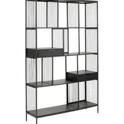 Etagère Bologna noir 125x200cm>KARE Design Online