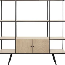 Etagère Cosy Sixties nature 180x183cm>KARE Design Clearance