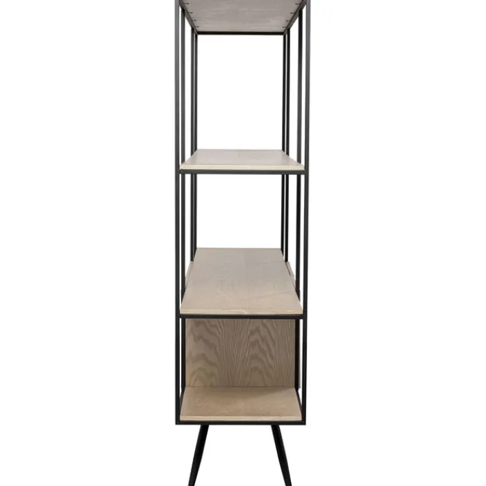 Etagère Cosy Sixties nature 180x183cm>KARE Design Clearance