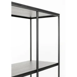 Etagère Cosy Sixties noir 180x183cm><noscript><img width=
