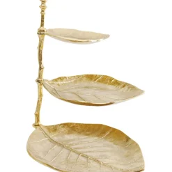 Etagère décorative Leaf or 45cm><noscript><img width=