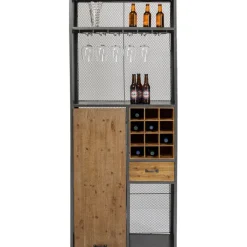 Etagére de bar Vinoteca 80x201cm><noscript><img width=