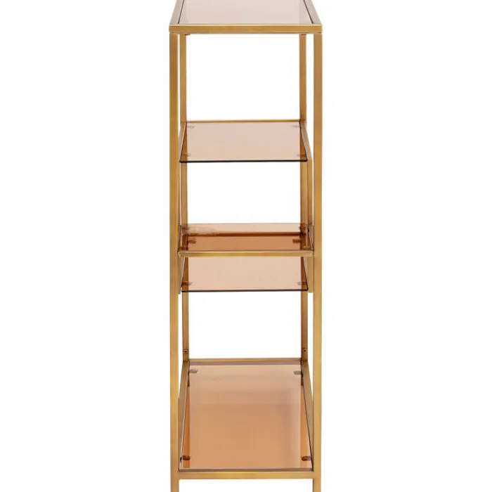 Etagère Loft doré 100x60>KARE Design Best