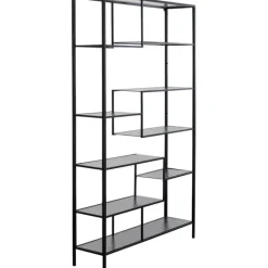 Etagère Loft noir Bubble 115x195cm><noscript><img width=