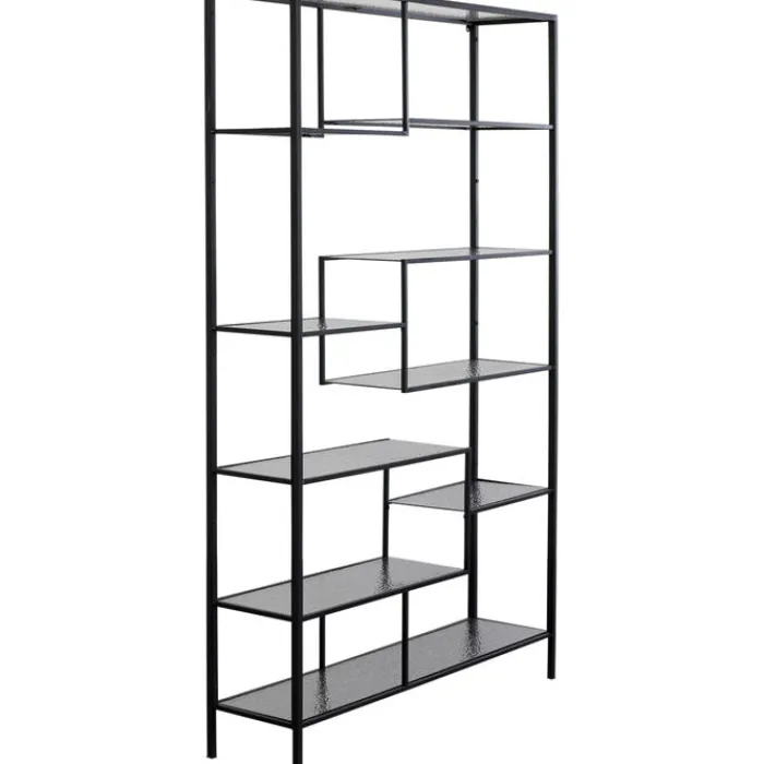 Etagère Loft noir Bubble 115x195cm>KARE Design Online