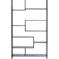 Etagère Loft noir 115x195cm>KARE Design Best