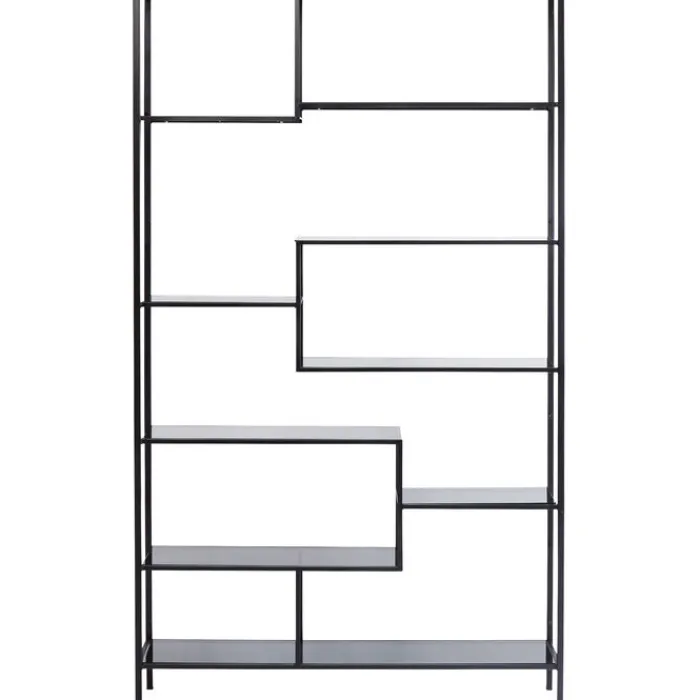 Etagère Loft noir 115x195cm>KARE Design Best