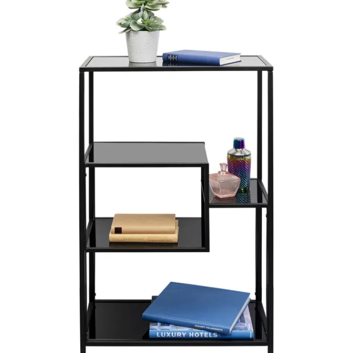 Etagère Loft noir 60x100cm>KARE Design Best