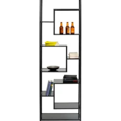 Etagère Loft noir 60x195cm><noscript><img width=