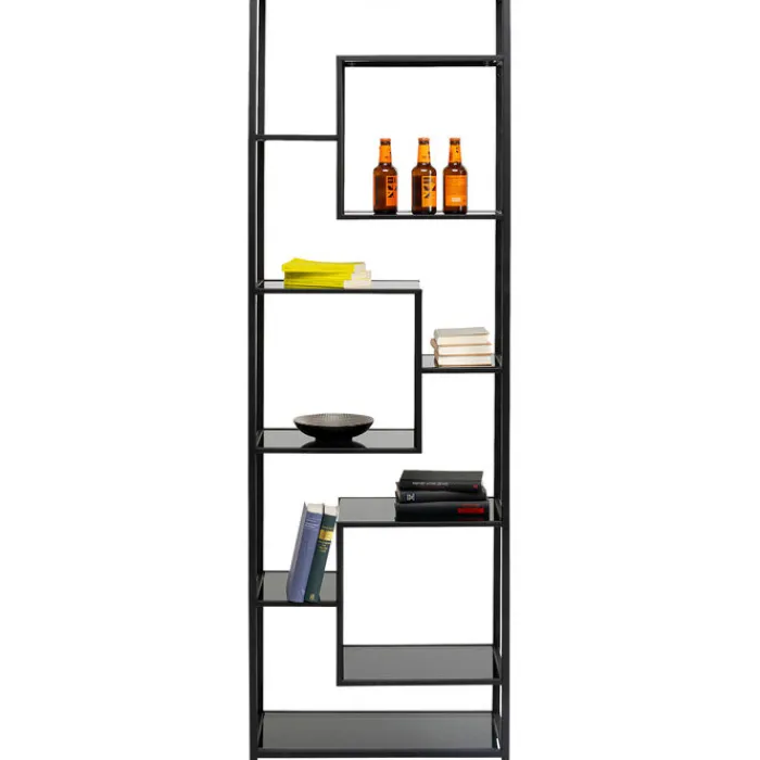 Etagère Loft noir 60x195cm>KARE Design Sale