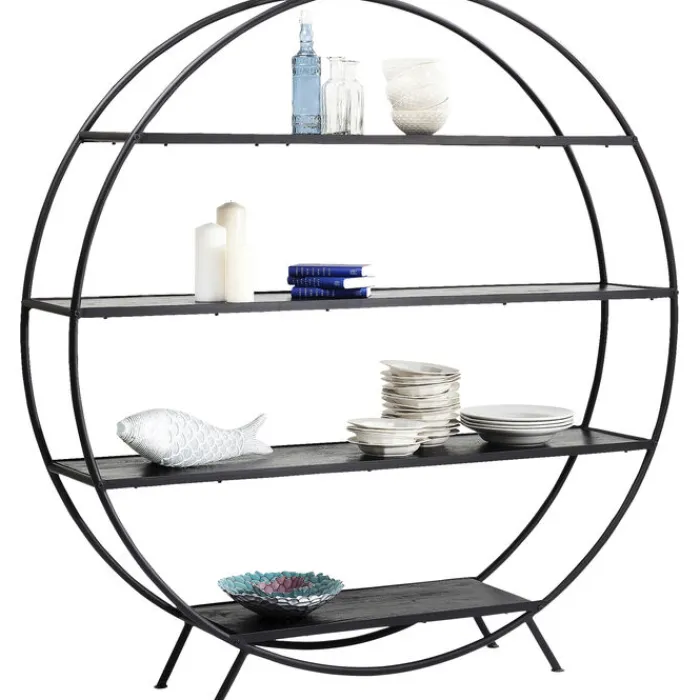 Etagére Mason rond>KARE Design