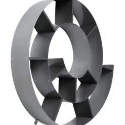 Etagère murale Snail argenté-gris><noscript><img width=