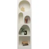 Etagère Paco blanc 48x180cm>KARE Design Best