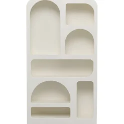 Etagère Paco blanc 95x180cm>KARE Design Sale