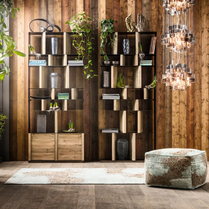 Etagère Storm 2-portes 100x234cm>KARE Design Sale