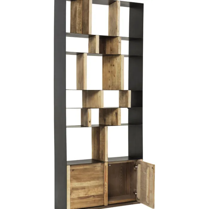 Etagère Storm 2-portes 100x234cm>KARE Design Sale