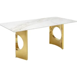 Eternity Oho Or 180x90cm>KARE Design