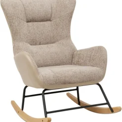 Fauteuil à bascule Romeo>KARE Design New