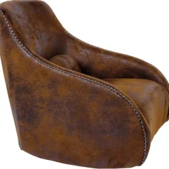 Fauteuil à bascule Swing Ritmo vintage><noscript><img width=
