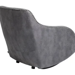 Fauteuil à bascule Swing Ritmo vintage><noscript><img width=