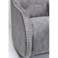 Fauteuil à bascule Swing Ritmo vintage><noscript><img width=